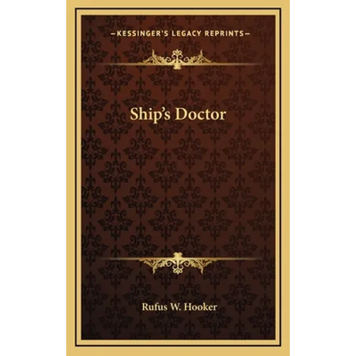 Ship's Doctor