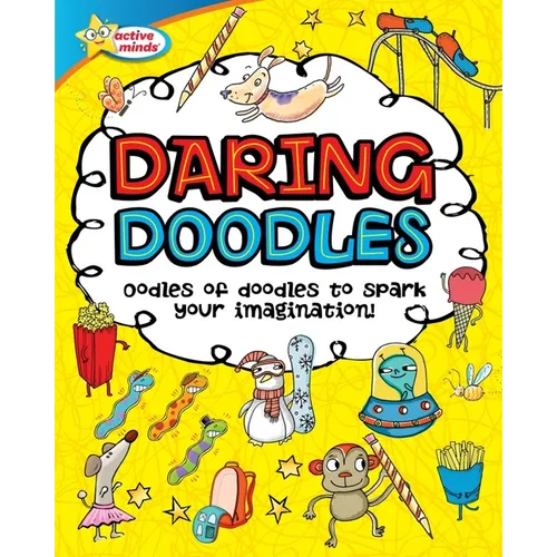 Active Minds Daring Doodles