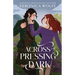 Across the Pressing Dark: A YA Time Travel Romantasy of Love, Magic, and the Scottish Highlands