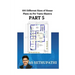 100 Different Sizes of House Plans As Per Vastu Shastra: (Part-5)
