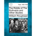 The Riddle of The Ruthvens and Other Studies