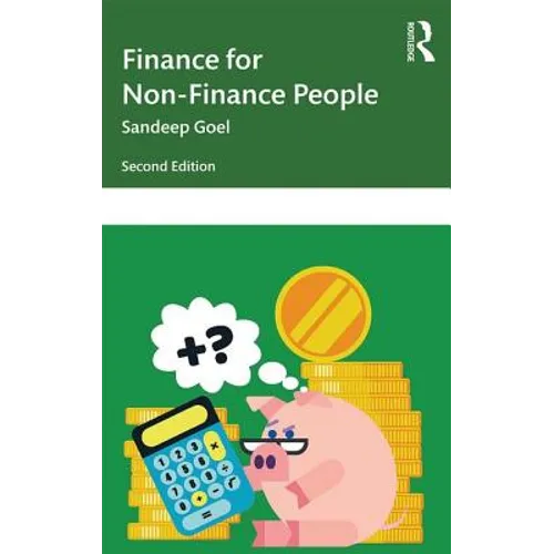 Finance for Non-Finance People - Paperback