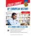Ap(r) European History Crash Course, Book + Online: Get a Higher Score in Less Time
