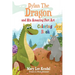 Dylan The Dragon: and His Amazing Fart Art Coloring Book