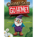 Gnome Says "Go Home!"