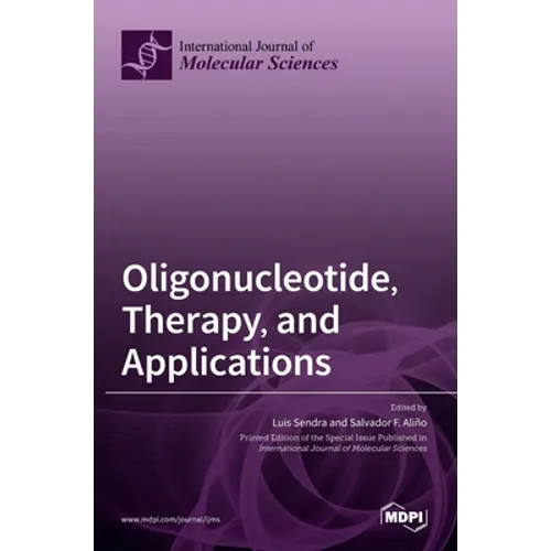 Oligonucleotide, Therapy, and Applications