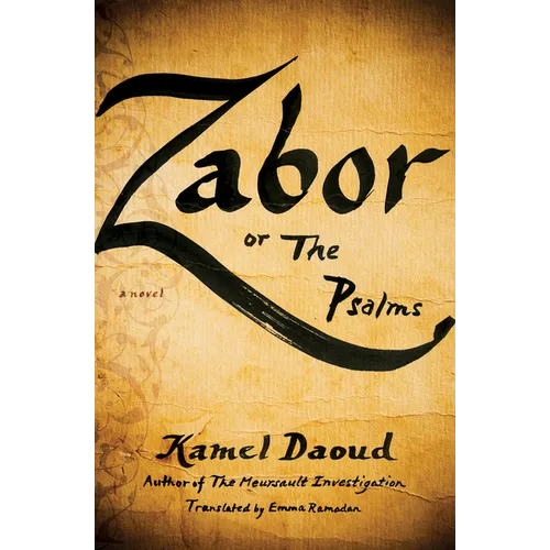Zabor, or the Psalms