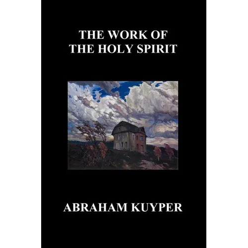 The Work of the Holy Spirit (Paperback)