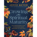 Growing in Spiritual Maturity: An 8-Session Bible Study on Becoming More Grounded in Your Faith