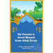 My Parents is Great Blessed from Allah Ta'ala
