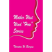 Mother West Wind "How" Stories