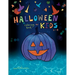 Halloween Coloring Book For Kids 2-8