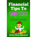 Financial Tips to Help Kids