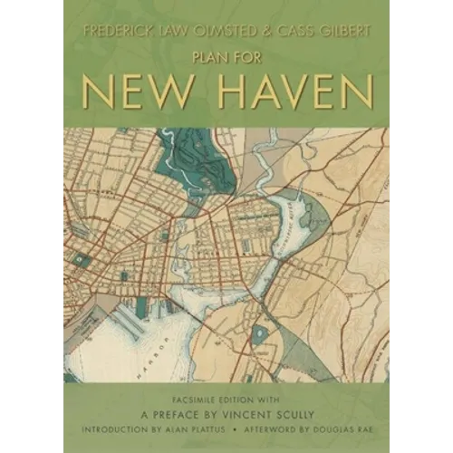 Plan for New Haven
