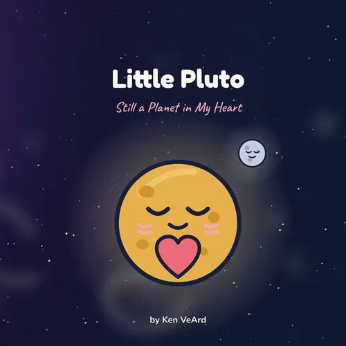 Little Pluto: Still a Planet in My Heart