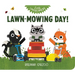 Lawn-Mowing Day!