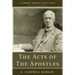The Acts of The Apostles