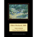 Olive Orchard, 1899: Van Gogh Cross Stitch Pattern