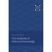 The Anatomy of Historical Knowledge