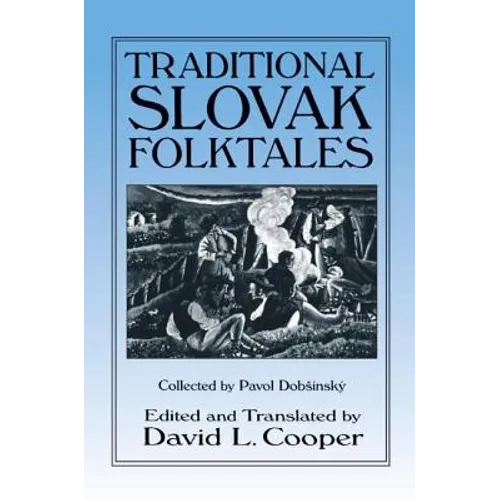 Traditional Slovak Folktales