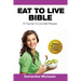 Eat to Live Diet: Top 70 Recipes (with Diet Diary & Workout Journal)