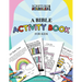 Scripture and Scribbles, A Bible Activity Book for Kids