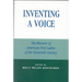 Inventing a Voice: The Rhetoric of American First Ladies of the Twentieth Century