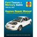 Ford Taurus & Mercury Sable 1996-07