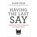 Having the Last Say: Capturing Your Legacy in One Small Story