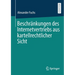 Beschränkungen Des Internetvertriebs Aus Kartellrechtlicher Sicht