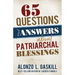65 Questions and Answers about Patriarchal Blessings