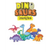 Dinosaur Colouring Book: Dinosaur Colouring Book