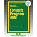Forensic Program Aide