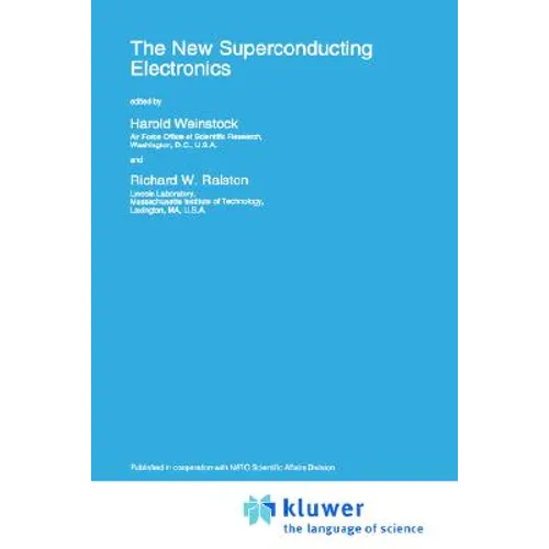 The New Superconducting Electronics