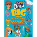 Kids Draw Big Book of Everything Manga