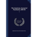 The American Journal of Psychiatry, 1849-50: 6