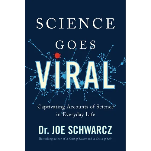 Science Goes Viral: Captivating Accounts of Science in Everyday Life