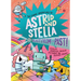 Blast from the Past! (the Cosmic Adventures of Astrid and Stella Book #5 (a Hello!lucky Book)): A Graphic Novel