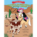 Piddle Diddle, The Widdle Penguin, and the Texas Longhorns: Series: Adventures of Piddle Diddle, the Widdle Penguin