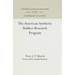 The American Synthetic Rubber Research Program