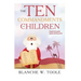 The Ten Commandments for Children: English and Spanish