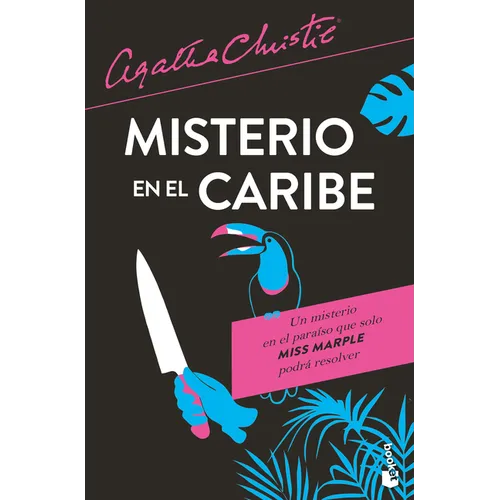 Misterio En El Caribe / A Caribbean Mystery