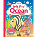Let's Visit the Ocean; A Coloring and Activity Book