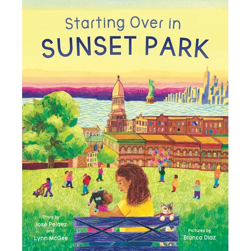 Starting Over in Sunset Park - Hardcover