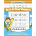 Letter Tracing for Kids Landon Trace my Name Workbook: Tracing Books for Kids ages 3 - 5 Pre-K & Kindergarten Practice Workbook