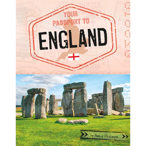 Your Passport to England