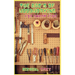 The ABC's of Woodworking for Smart Kids: Mind-blowing DIY Project Ideas to become a Little Master in Carving and Woodworking. A Beginners Guide to Lea
