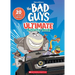 The Bad Guys Movie Ultimate Activity Book