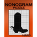 Nonogram Puzzle Hard: Hanjie Puzzle Books for Adults, Picross Book, Japanese Crossword, Gift for Brain Teaser Lovers