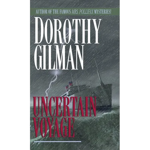 Uncertain Voyage: Uncertain Voyage: A Novel